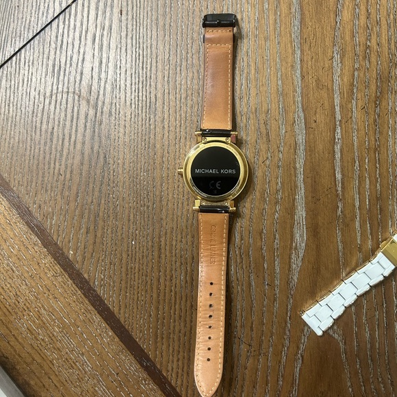 Michael Kors Smart Watch✨Worn a handful of times. Brand new comes with charger. - Picture 2 of 4